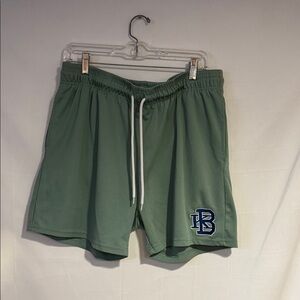 Brooklyn cloth 5 inch mean shirt